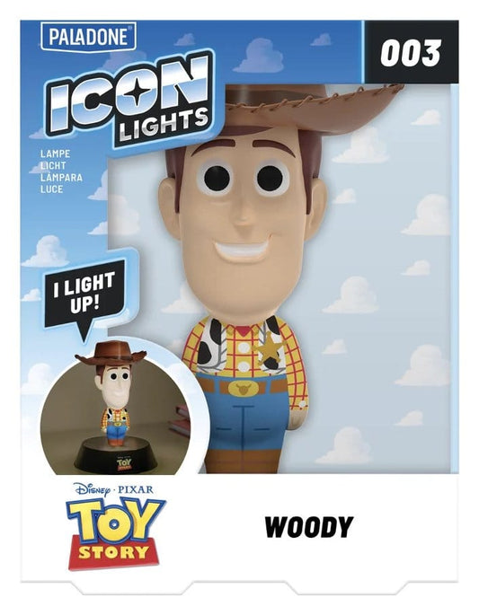 Toy Story Icon Leuchte Woody Image