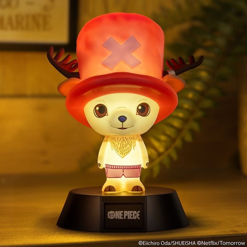 One Piece Icon Leuchte Chopper Image 2