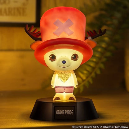 One Piece Icon Leuchte Chopper Image 2