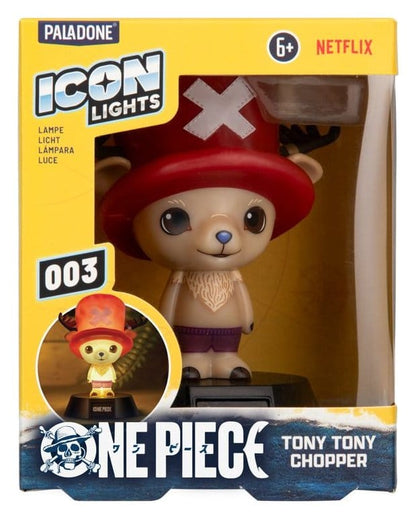 One Piece Icon Leuchte Chopper Image 3