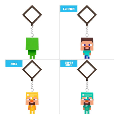Minecraft Reveals Taschenanhänger Blind Box Sortiment (24) Image 3