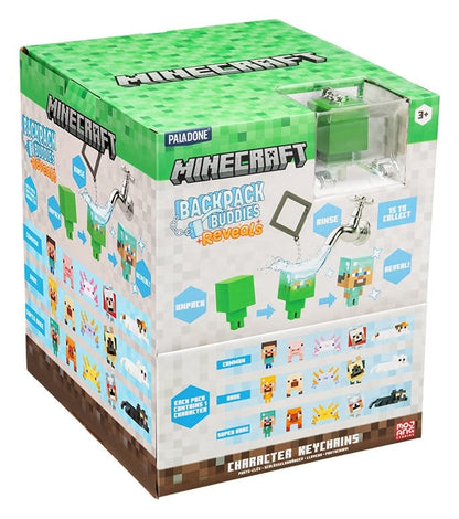 Minecraft Reveals Taschenanhänger Blind Box Sortiment (24) Image 6
