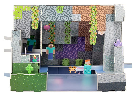 Minecraft Bausatz 3D Scene Image 1