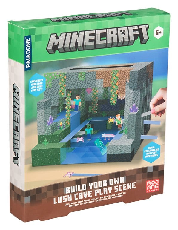 Minecraft Bausatz 3D Scene Image 5