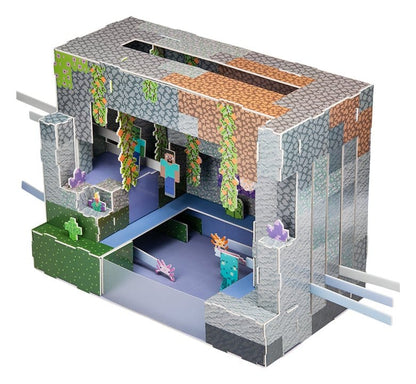 Minecraft Bausatz 3D Scene Image 6