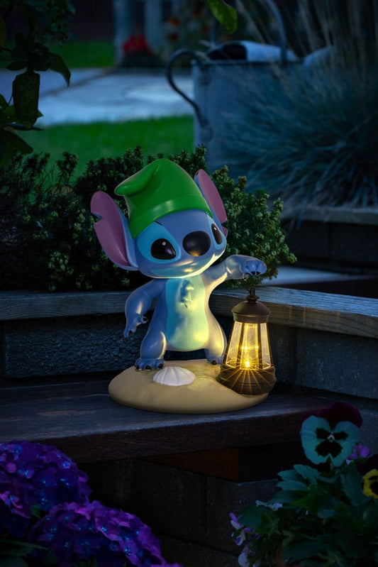 Lilo & Stitch LunaGlo Leuchte Stitch Gnome Image