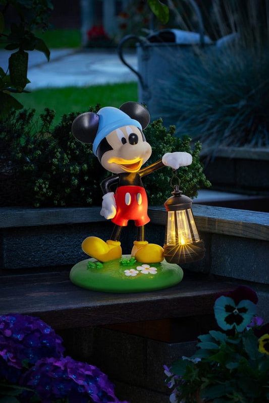 Disney LunaGlo Leuchte Mickey Mouse Gnome Image