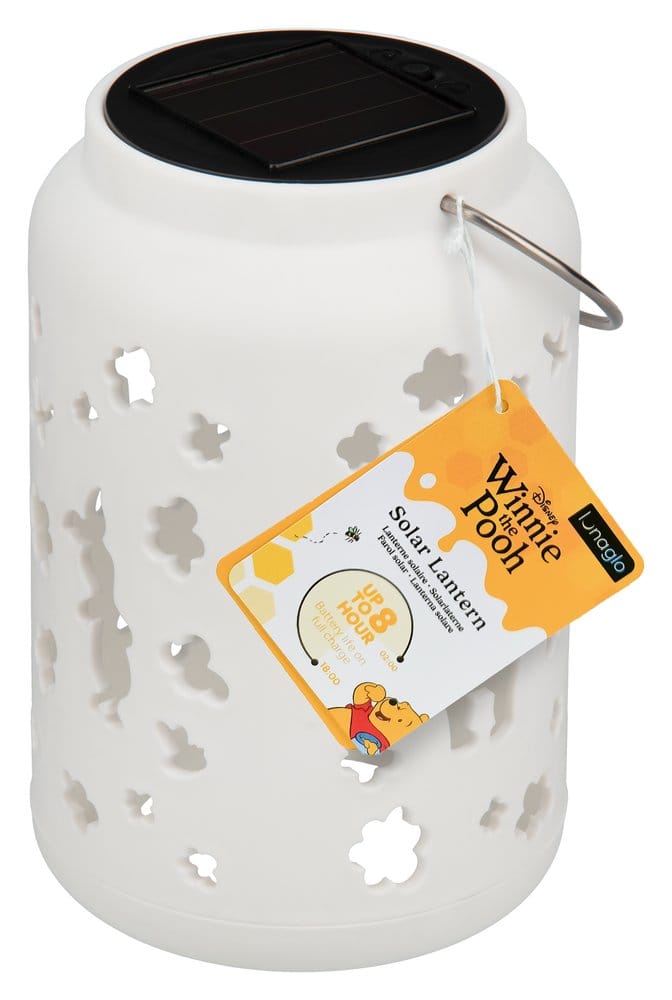 Disney LunaGlo Solar Projektionsleuchte Winnie Puuh Image 3
