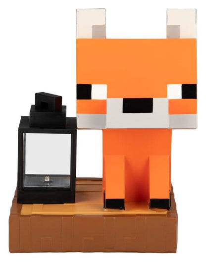 Minecraft LunaGlo Leuchte Fox Gnome Image 1