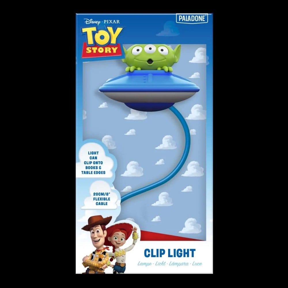 Toy Story Buchleuchte Alien Image