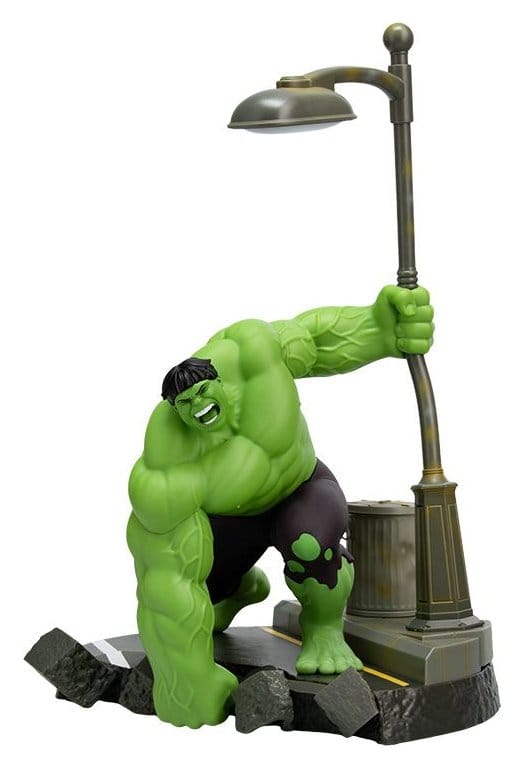Marvel Diorama-Leuchte Hulk Image 1