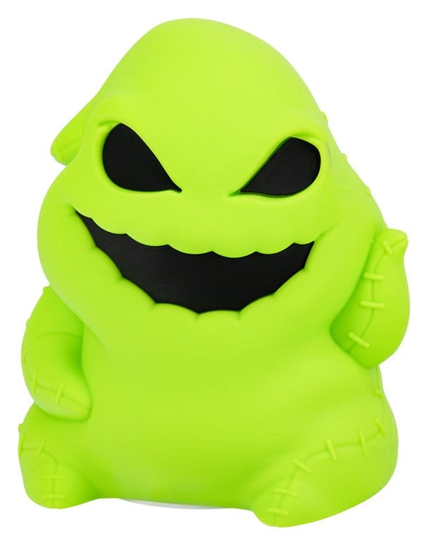 Nightmare Before Christmas SquishyGlo Silikon-Leuchte Oogie Boogie Rechargeable 16 cm Image 1