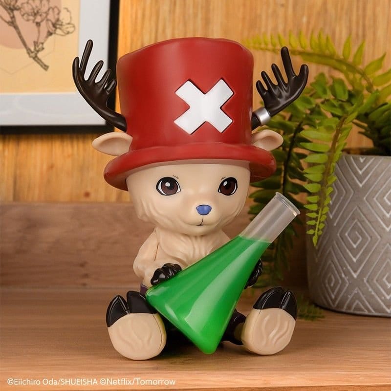 One Piece GloBuddies Leuchte Chopper Image 1
