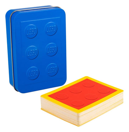 Lego Spielkarten in einer Dose Image 2