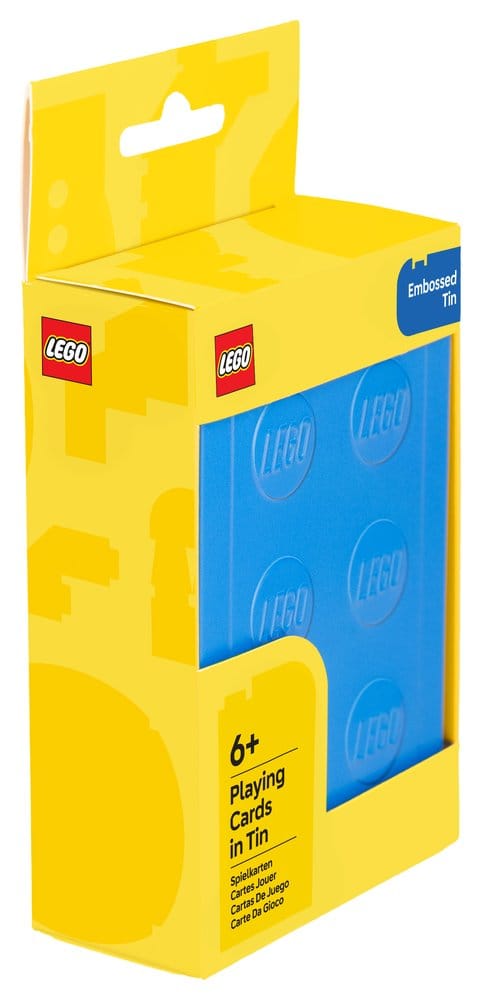 Lego Spielkarten in einer Dose Image 4