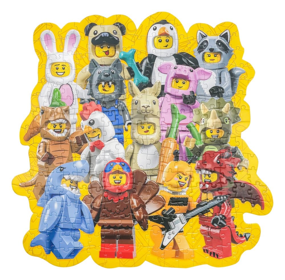 Lego Puzzle in Dose (250 Teile) Image 1