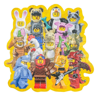 Lego Puzzle in Dose (250 Teile) Image 1