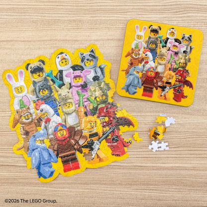 Lego Puzzle in Dose (250 Teile) Image 3