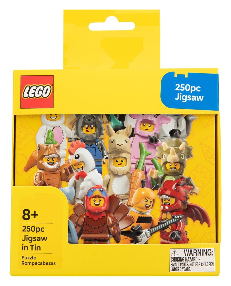 Lego Puzzle in Dose (250 Teile) Image 5
