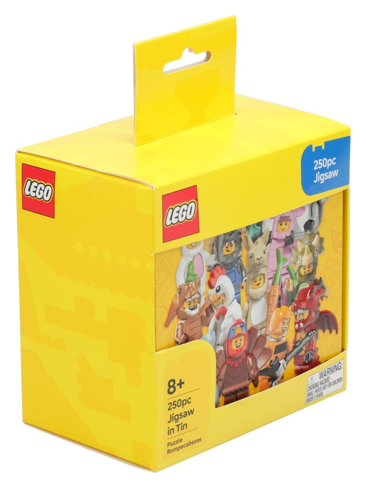 Lego Puzzle in Dose (250 Teile) Image 6