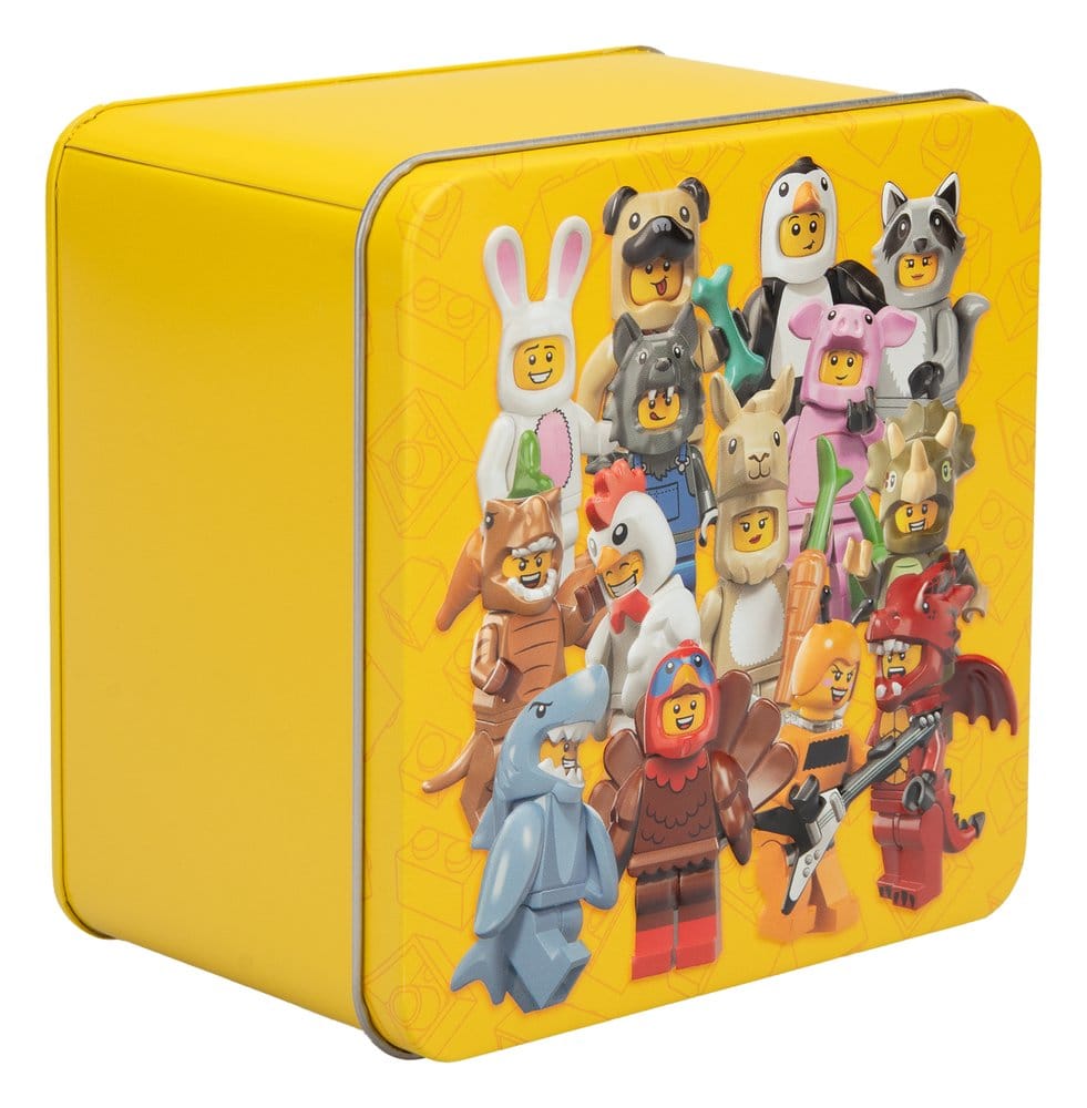 Lego Puzzle in Dose (250 Teile) Image 7