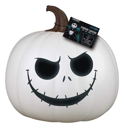 Nightmare Before Christmas Leuchte Jack Skellington Kürbislaterne 20 cm Image 1