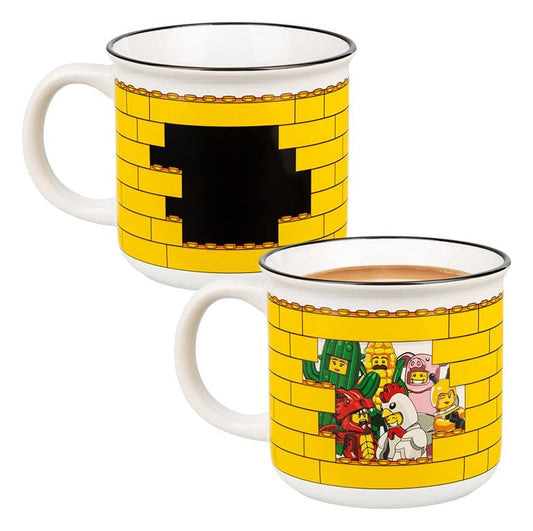 Lego Tasse mit Thermoeffekt Minifigure Image