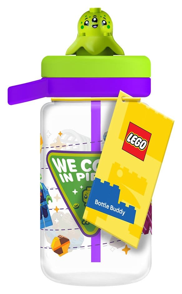 Lego Flaschenhalter Alien Image
