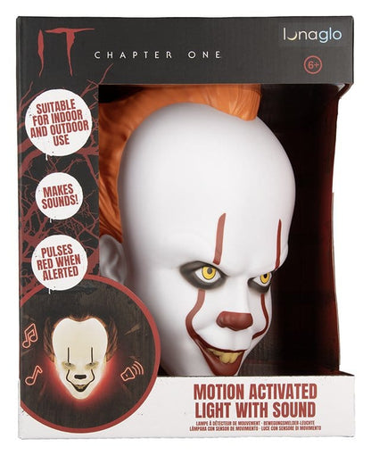 Es Leuchte Pennywise Mask Motion Sensor 25 cm Image 3