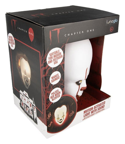 Es Leuchte Pennywise Mask Motion Sensor 25 cm Image 4