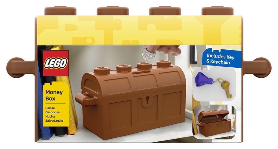 Lego Spardose Chest Image