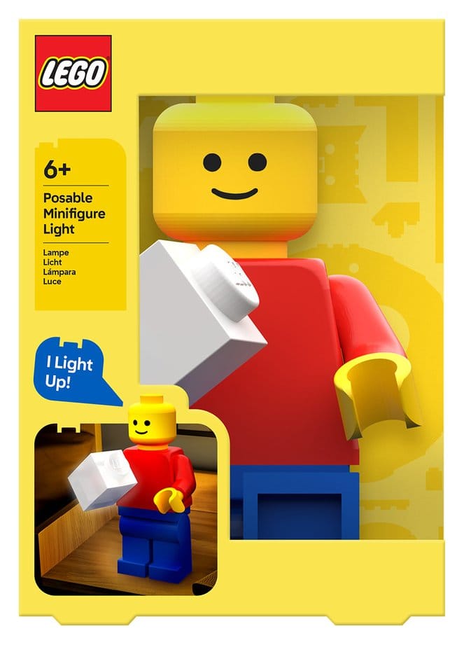 Lego GloBuddies Leuchte 20 cm Image
