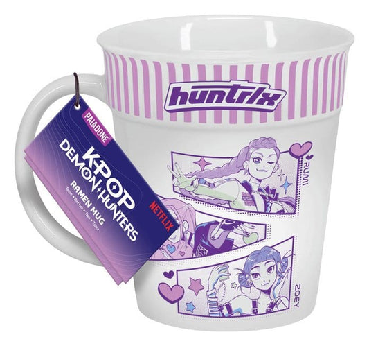 KPop Demon Hunters Tasse Ramen Image