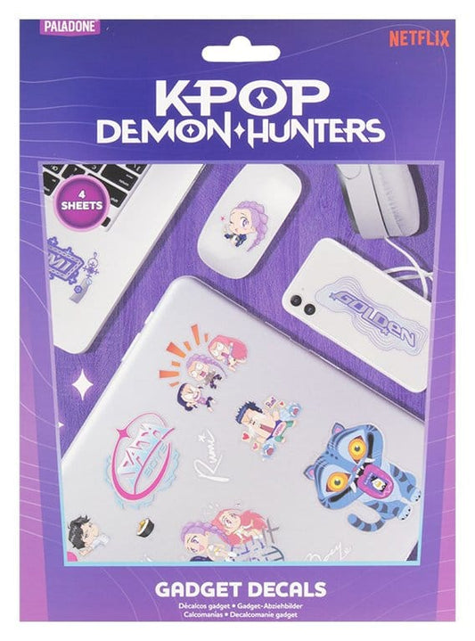 KPop Demon Hunters Sticker Image