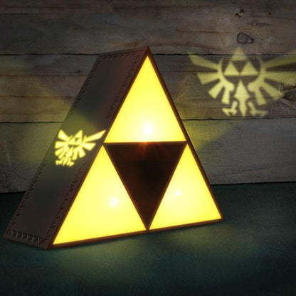 Legend of Zelda Leuchte Triforce 20 cm Image 1