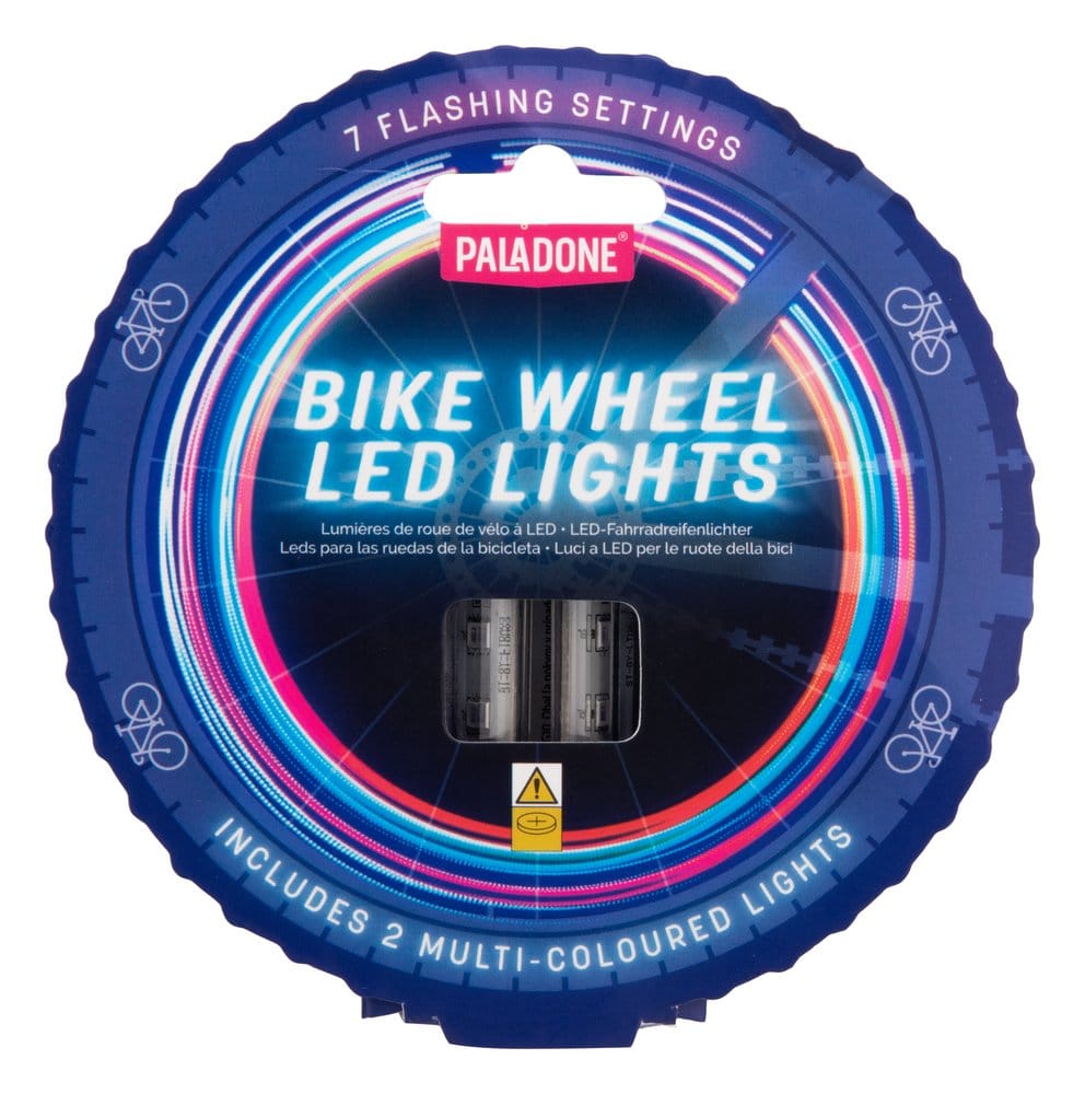 Fahrradspeichen LED Lichter Image 4