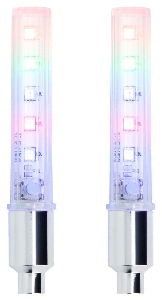 Fahrradspeichen LED Lichter Image 1