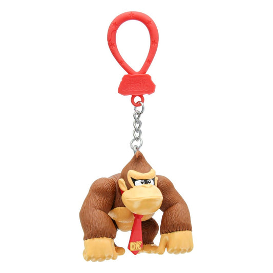 Super Mario Taschenanhänger Backpack Buddies Mystery Bags Display (24) Image 2