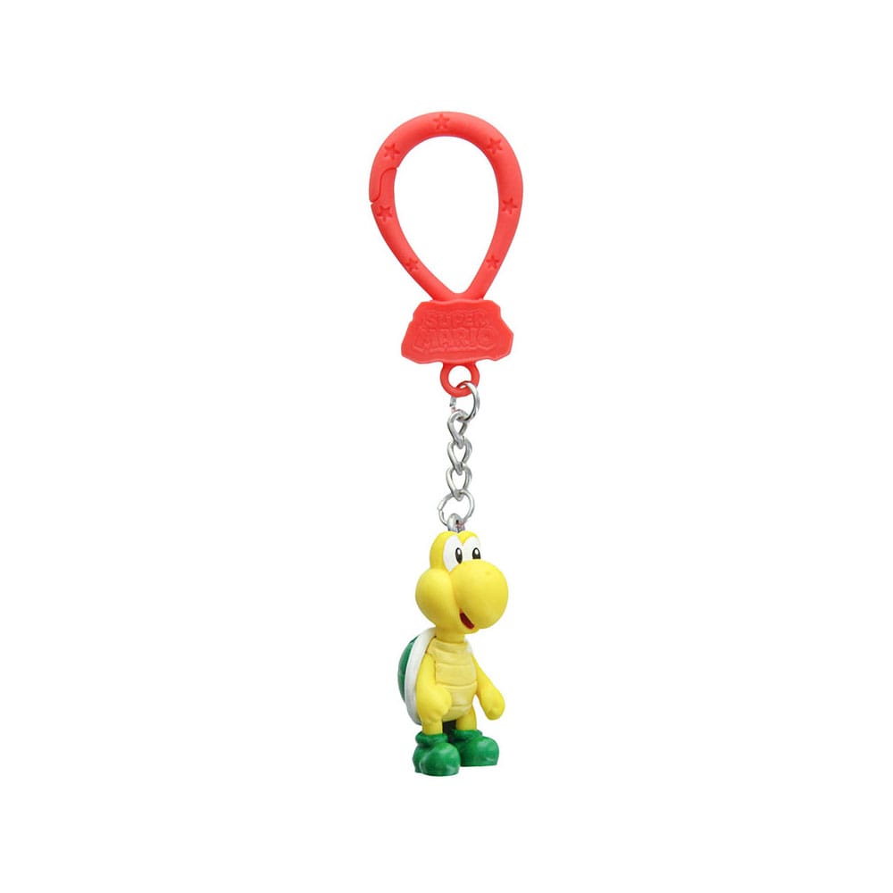 Super Mario Taschenanhänger Backpack Buddies Mystery Bags Display (24) Image 3