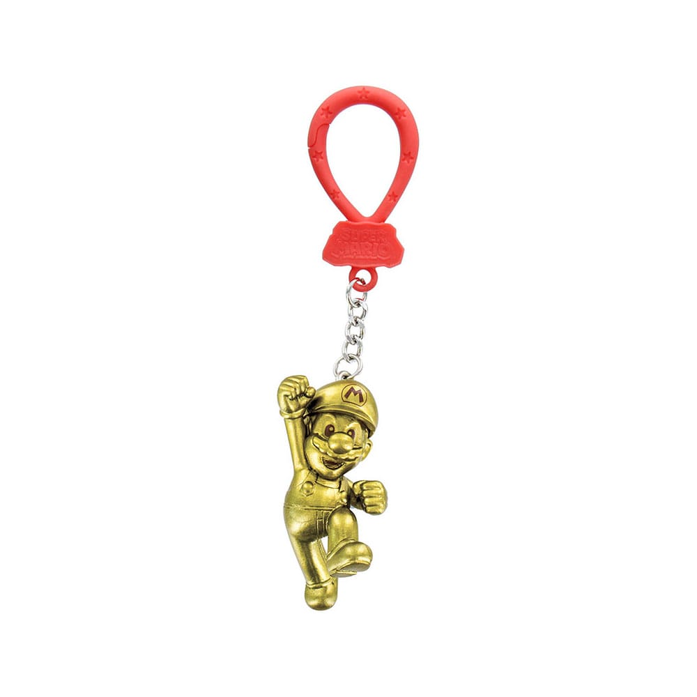 Super Mario Taschenanhänger Backpack Buddies Mystery Bags Display (24) Image 5