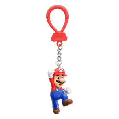 Super Mario Taschenanhänger Backpack Buddies Mystery Bags Display (24) Image 6