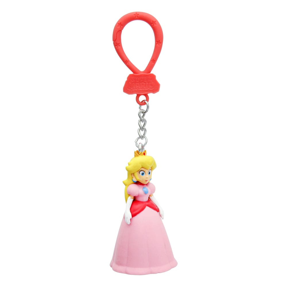 Super Mario Taschenanhänger Backpack Buddies Mystery Bags Display (24) Image 11