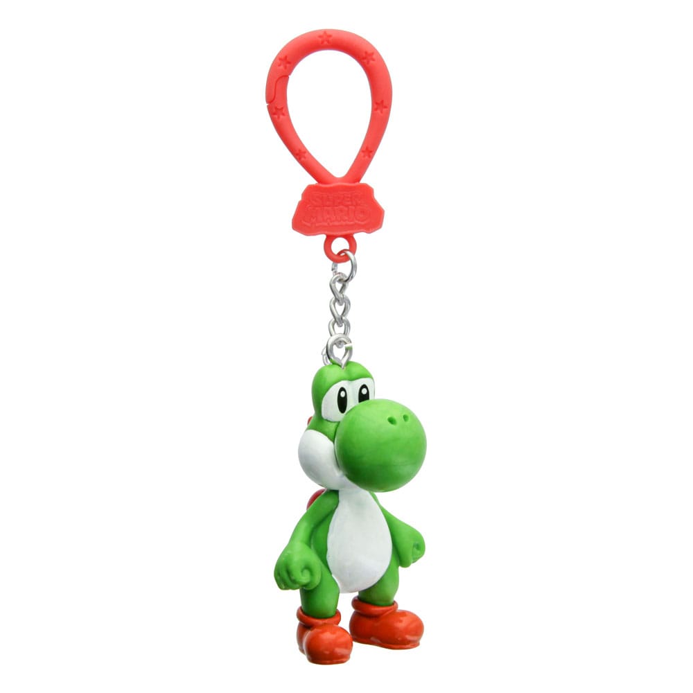 Super Mario Taschenanhänger Backpack Buddies Mystery Bags Display (24) Image 14