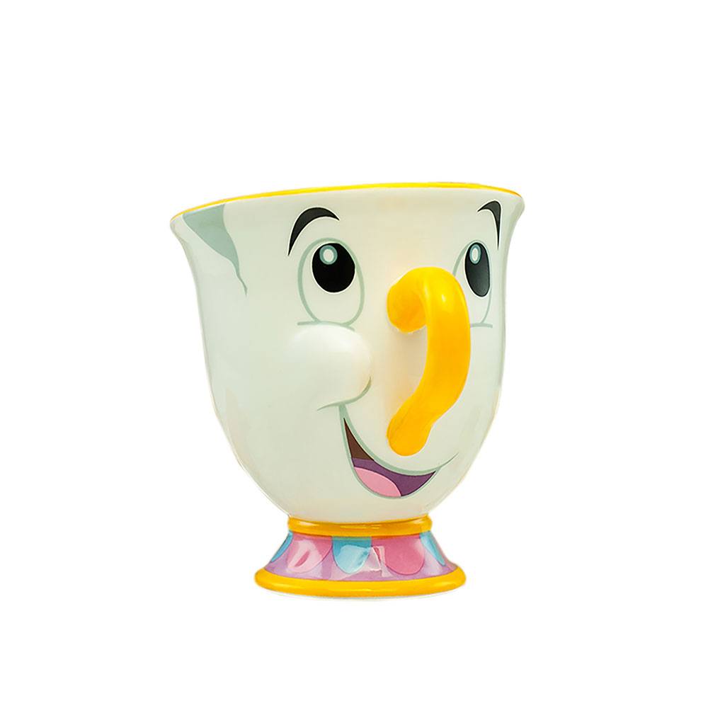 Die Schöne und das Biest Tasse Chip Image