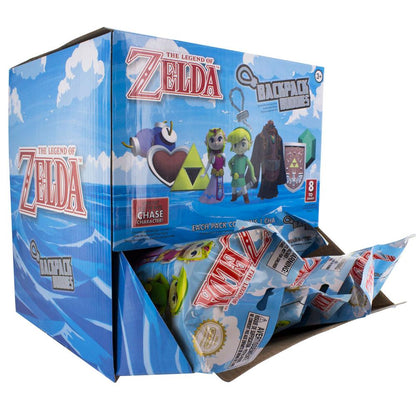 The Legend of Zelda Taschenanhänger Backpack Buddies Mystery Bags Display (24) Image 1
