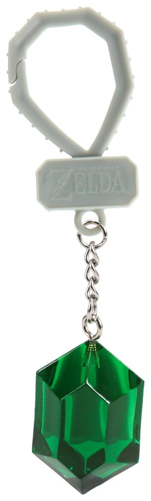 The Legend of Zelda Taschenanhänger Backpack Buddies Series 2 V3 Blind-Bag Display (24) Image 2