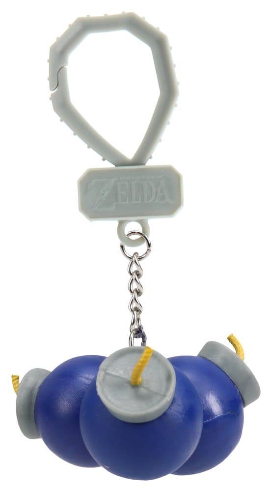 The Legend of Zelda Taschenanhänger Backpack Buddies Series 2 V3 Blind-Bag Display (24) Image 3