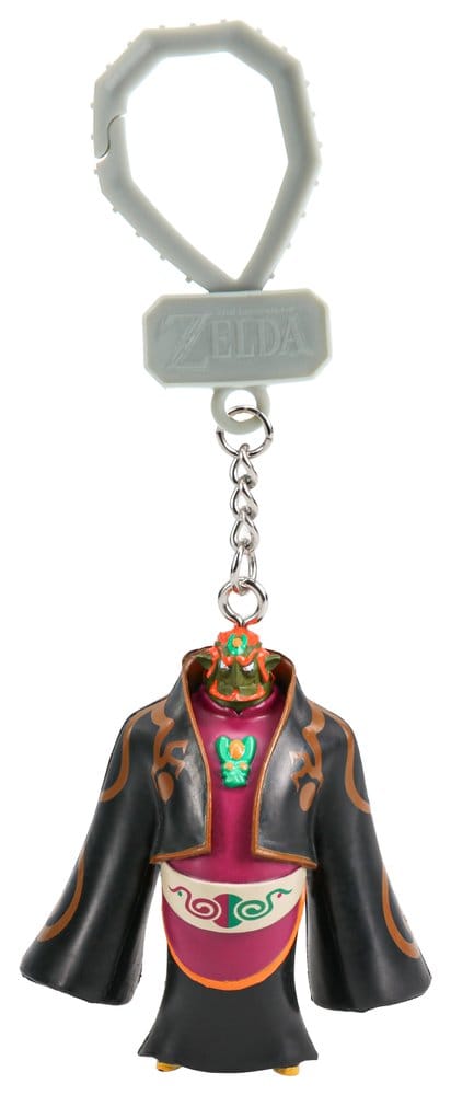 The Legend of Zelda Taschenanhänger Backpack Buddies Series 2 V3 Blind-Bag Display (24) Image 5