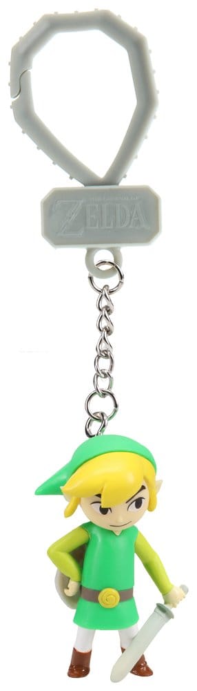 The Legend of Zelda Taschenanhänger Backpack Buddies Series 2 V3 Blind-Bag Display (24) Image 6