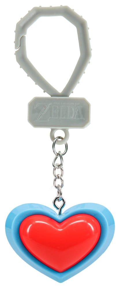 The Legend of Zelda Taschenanhänger Backpack Buddies Series 2 V3 Blind-Bag Display (24) Image 9
